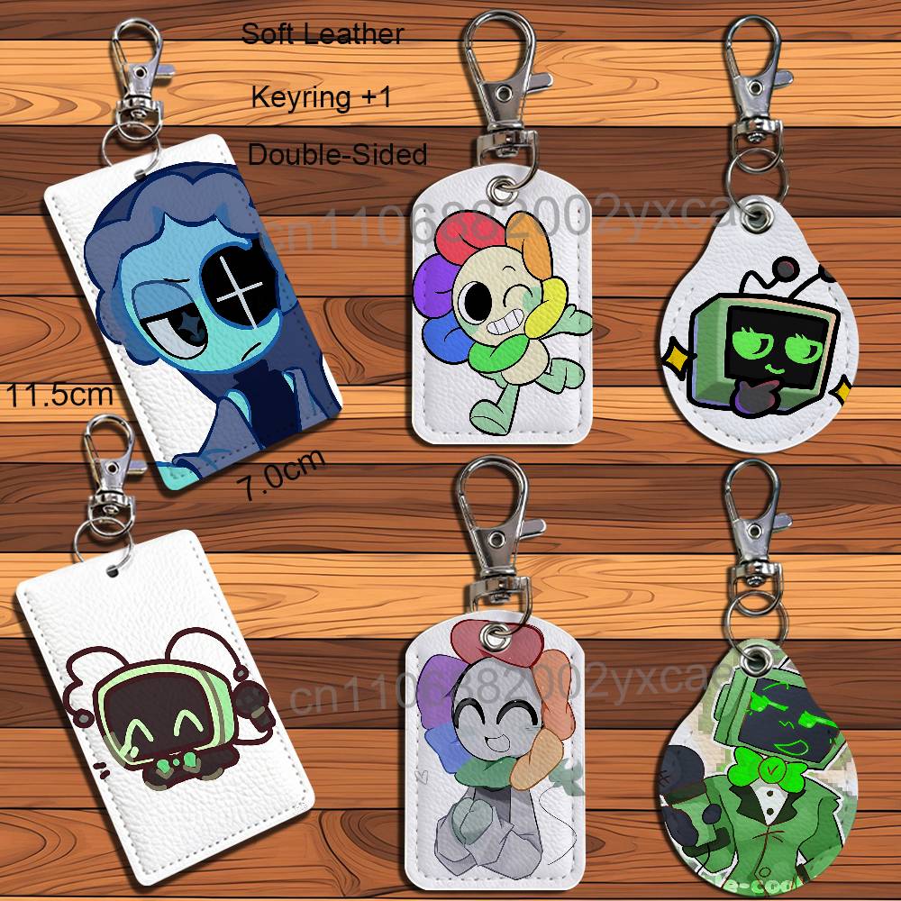 Lanyard Badge Holder - Game Vee Dandy süßer Astro World