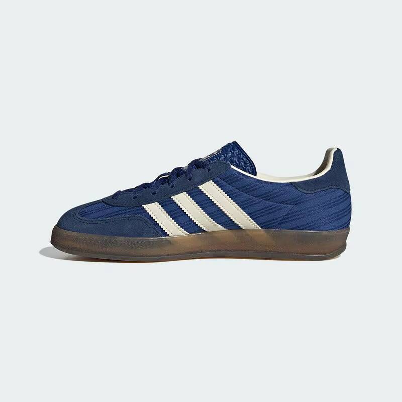 Adidas Shoes Samba - Adidas Originals JS1410 Damen Retro Deep