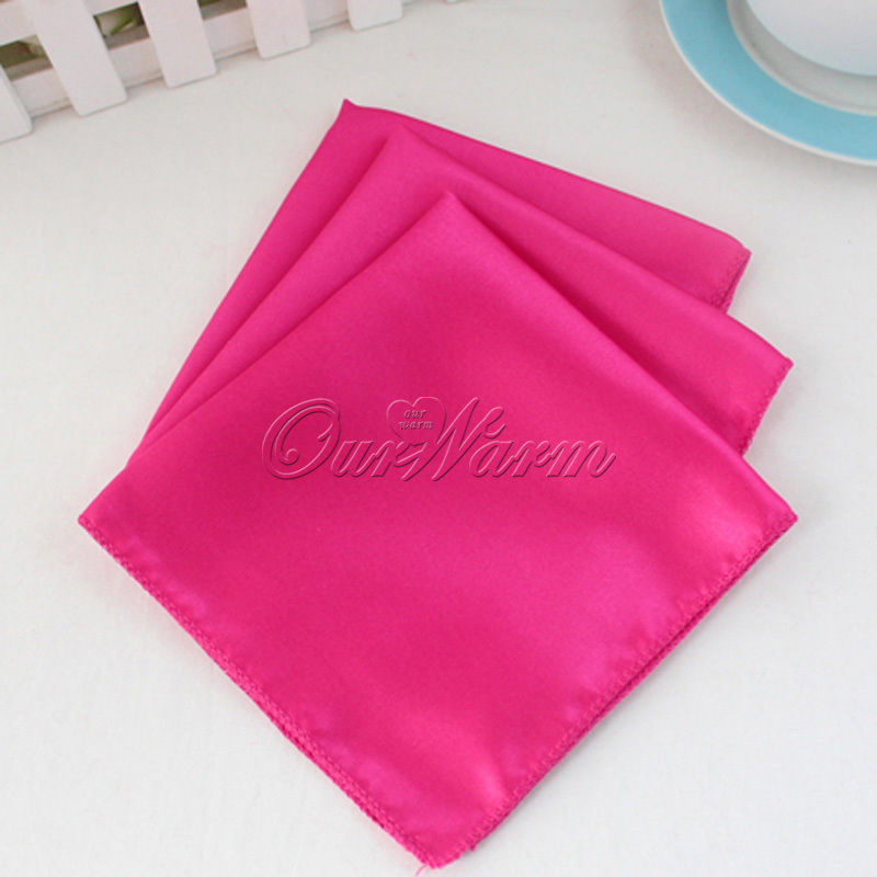 Handkerchief Cotton Men - Einstecktücher für Herren, Polyester-Taschentücher-Set, weiche und