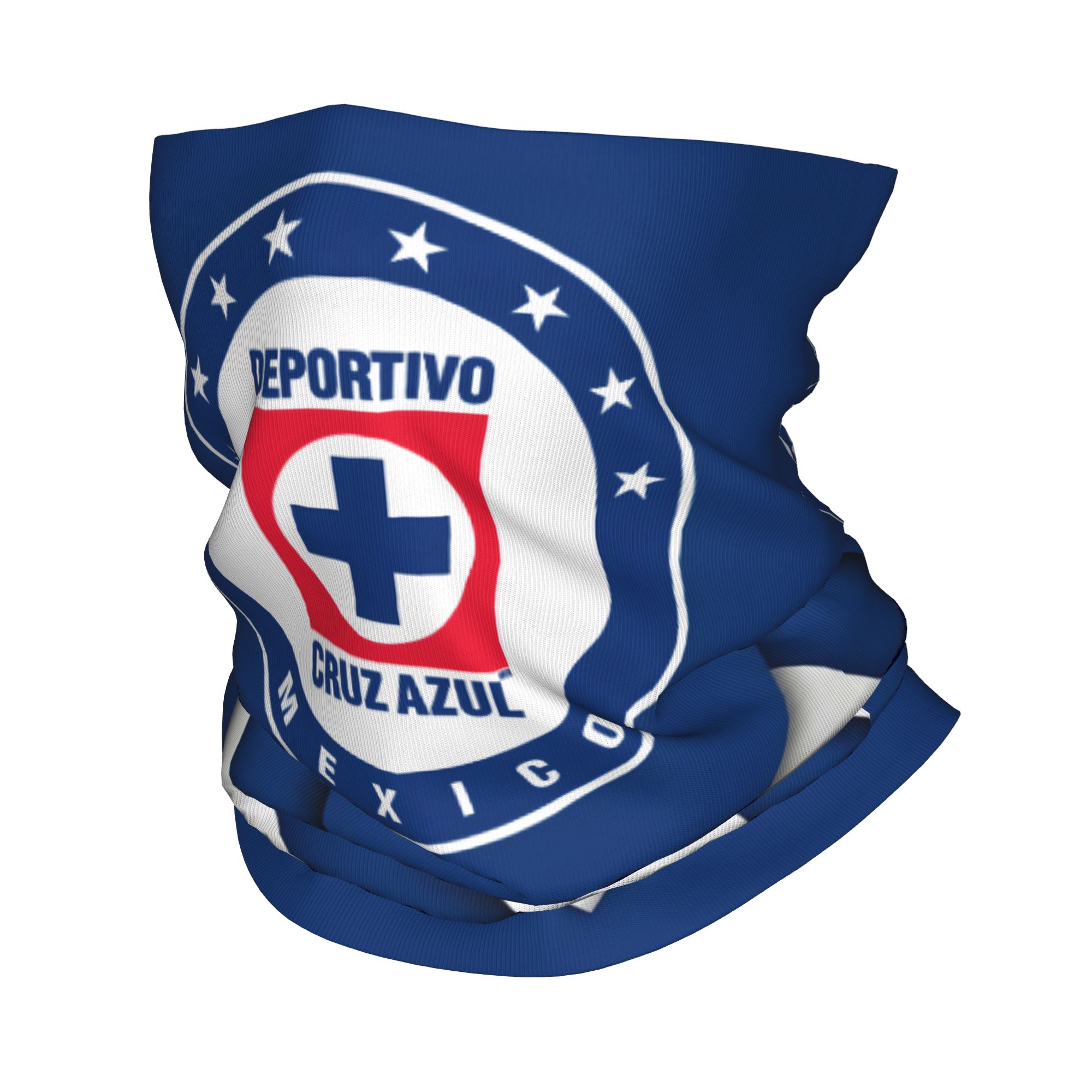Neck Warmer Tube - Mexiko Football Club Soccer FC Cruz