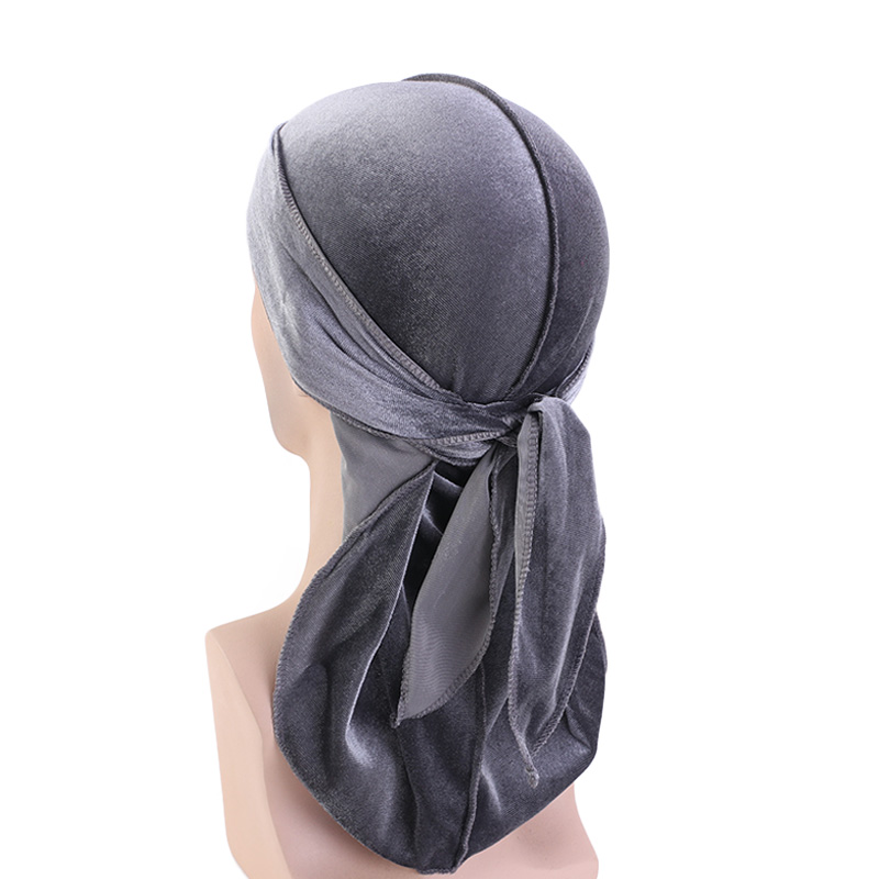 Unisex Männer Frauen Samt Dura – Bandana Doo Rag Bewertung und Preis