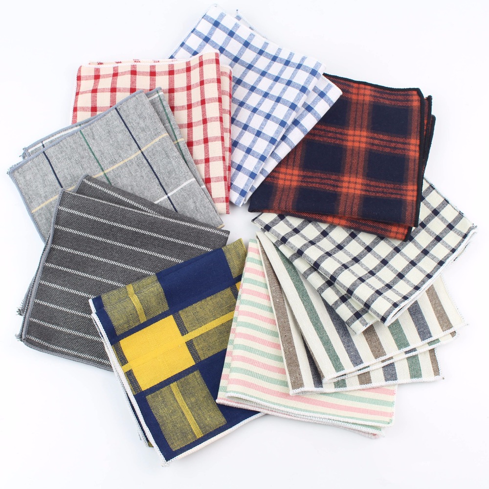 Frauen Baumwolle Taschentücher – Handkerchief Cotton Men Bewertung und Preis