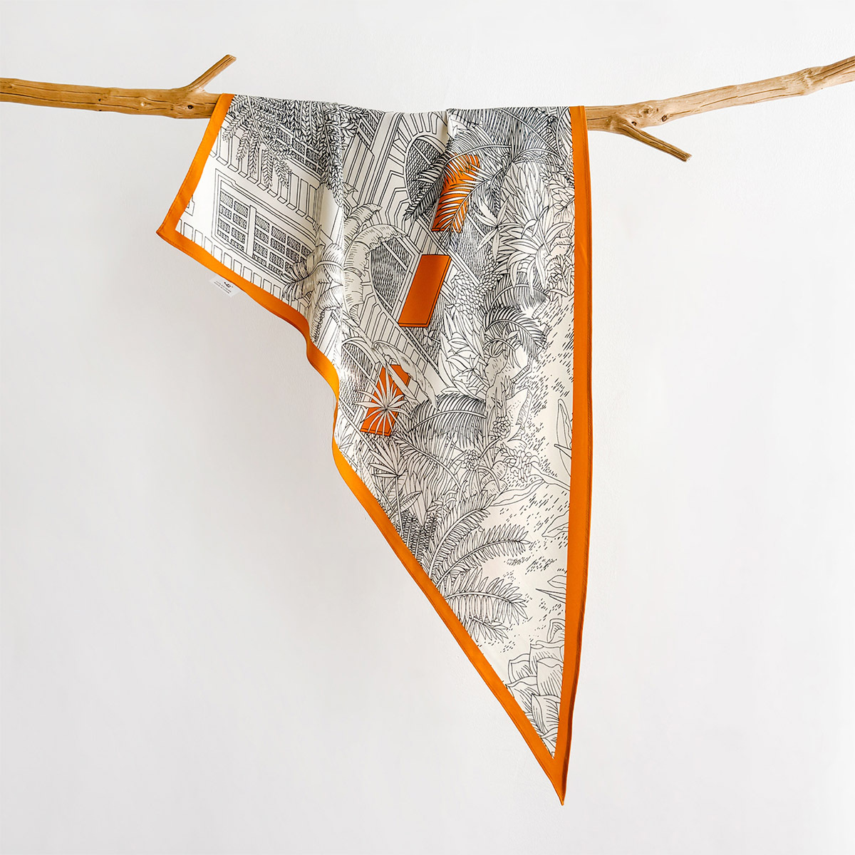 Trendiges Bandana 100% Maulbee – Ascot Neck Scarf Bewertung und Preis