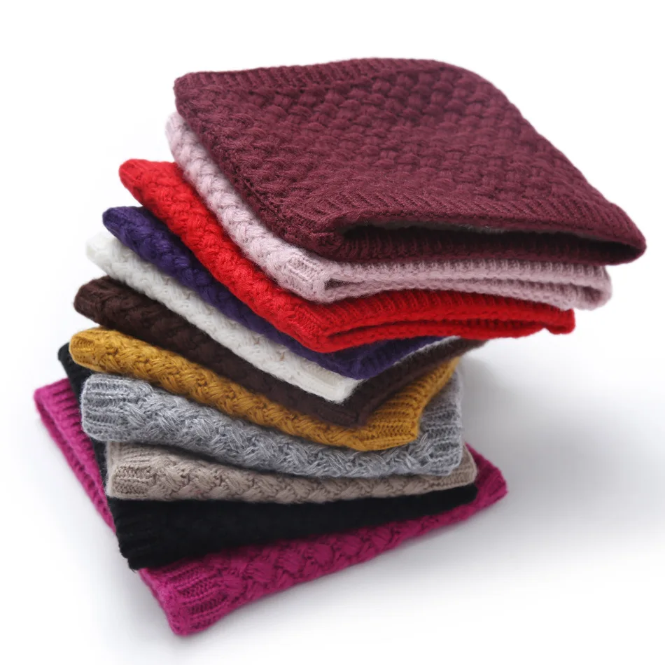 Kinder Mädchen/Jungen Winter g – Infinity Scarf Knit Bewertung und Preis