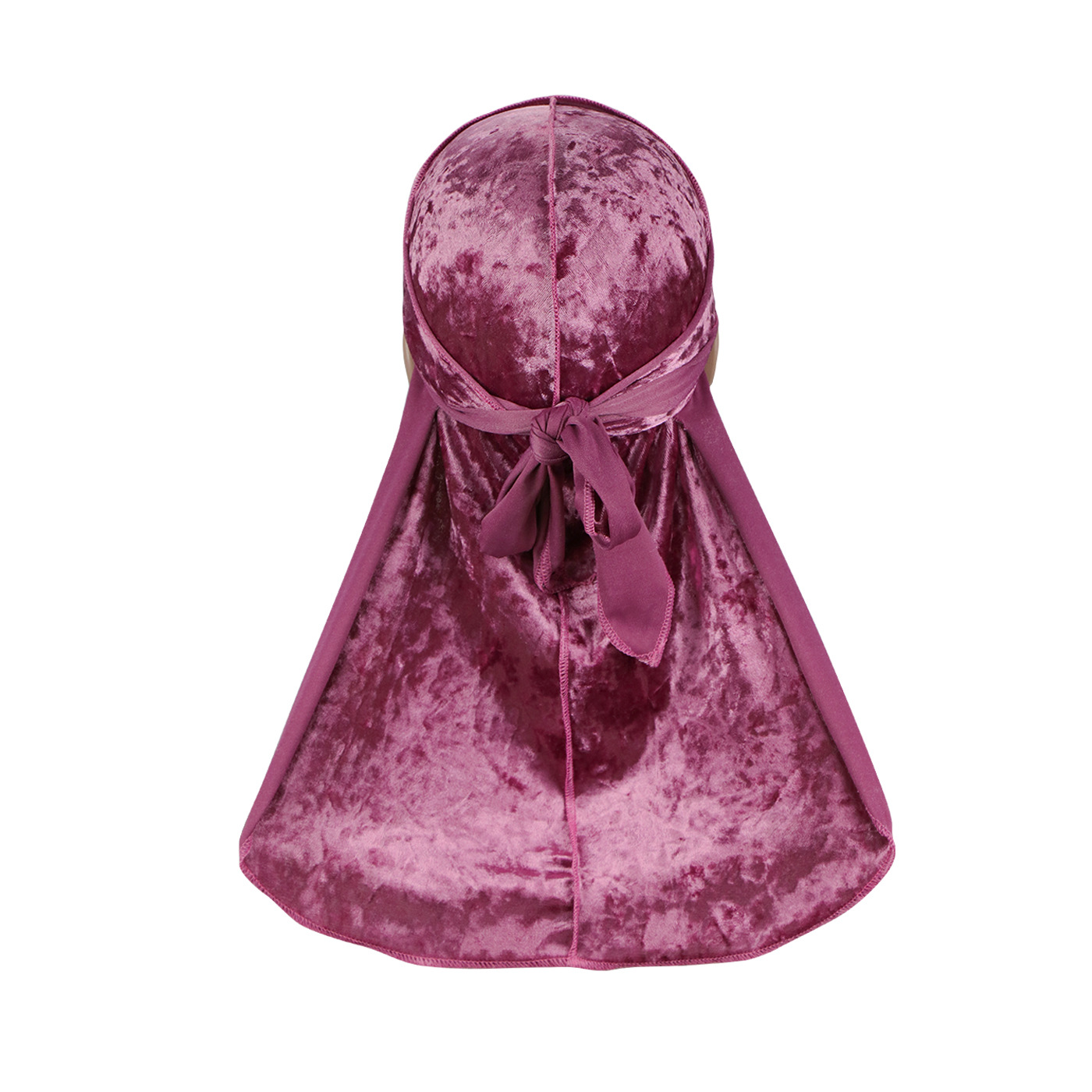 Unisex Diamond Velvet Durag Ba – Bandana Doo Rag Bewertung und Preis