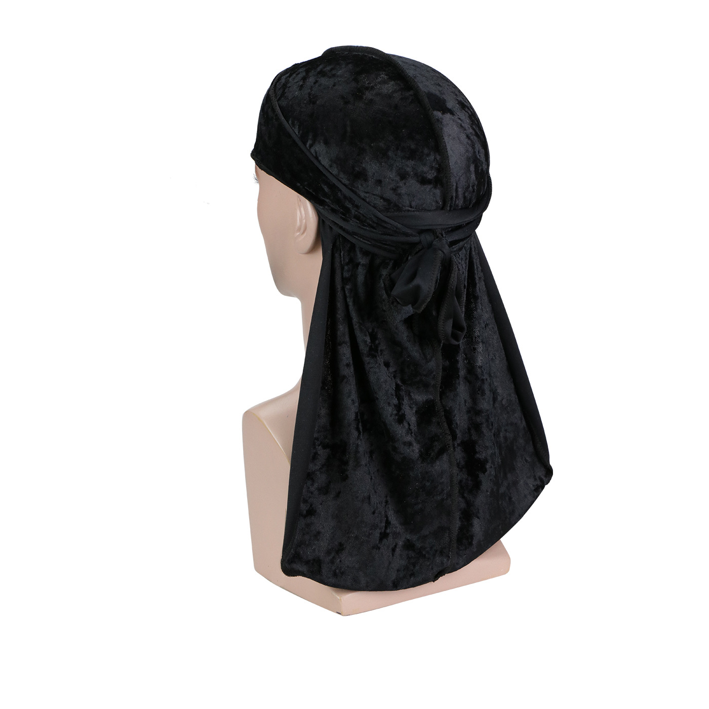 Unisex Diamond Velvet Durag Ba – Bandana Doo Rag Bewertung und Preis