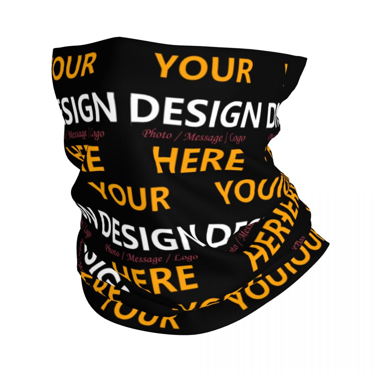 Passen Sie Ihr Design hier an. – Neck Warmer Tube Bewertung und Preis