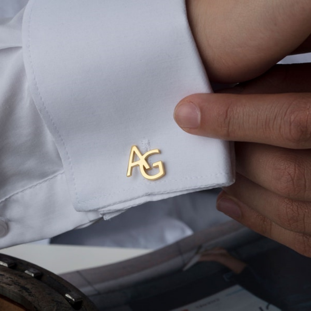 Personalisierte Manschettenknö – Tie Clip Silver Bewertung und Preis