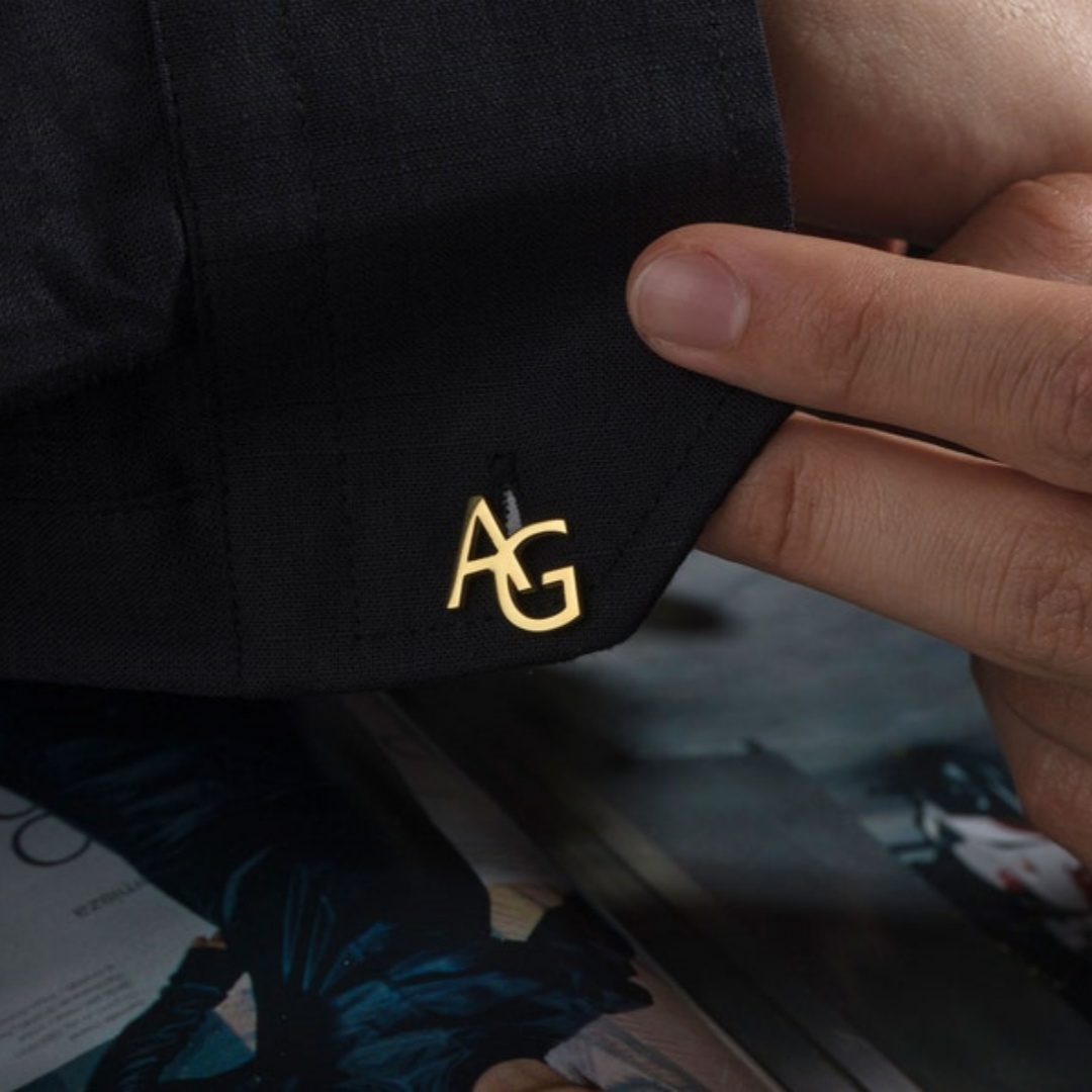 Personalisierte Manschettenknö – Tie Clip Silver Bewertung und Preis