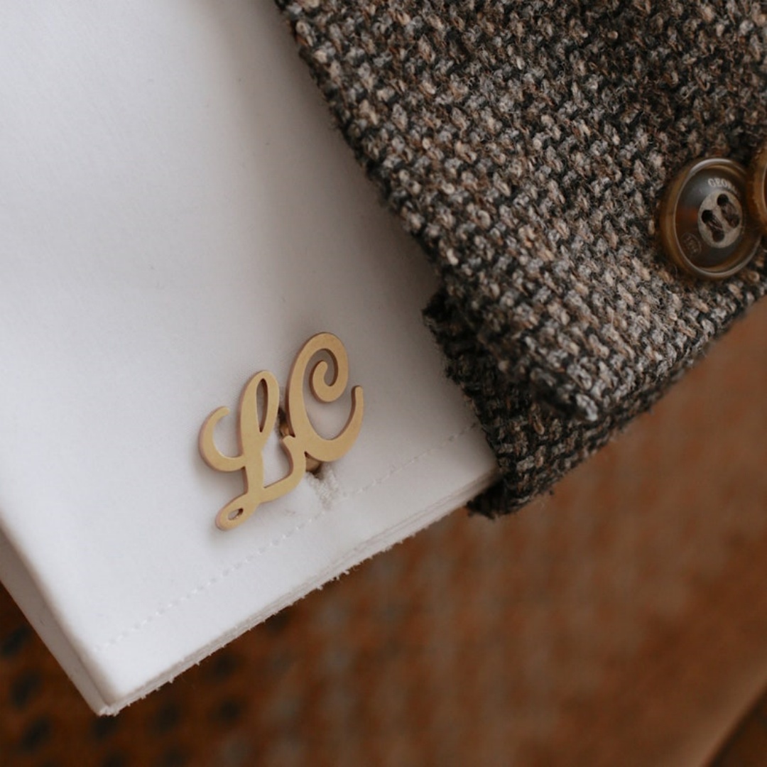 Personalisierte Manschettenknö – Tie Clip Silver Bewertung und Preis
