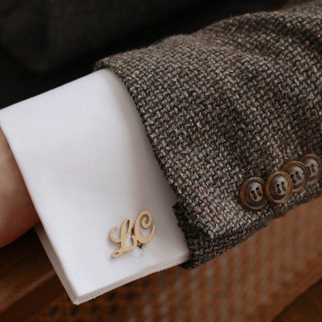 Personalisierte Manschettenknö – Tie Clip Silver Bewertung und Preis
