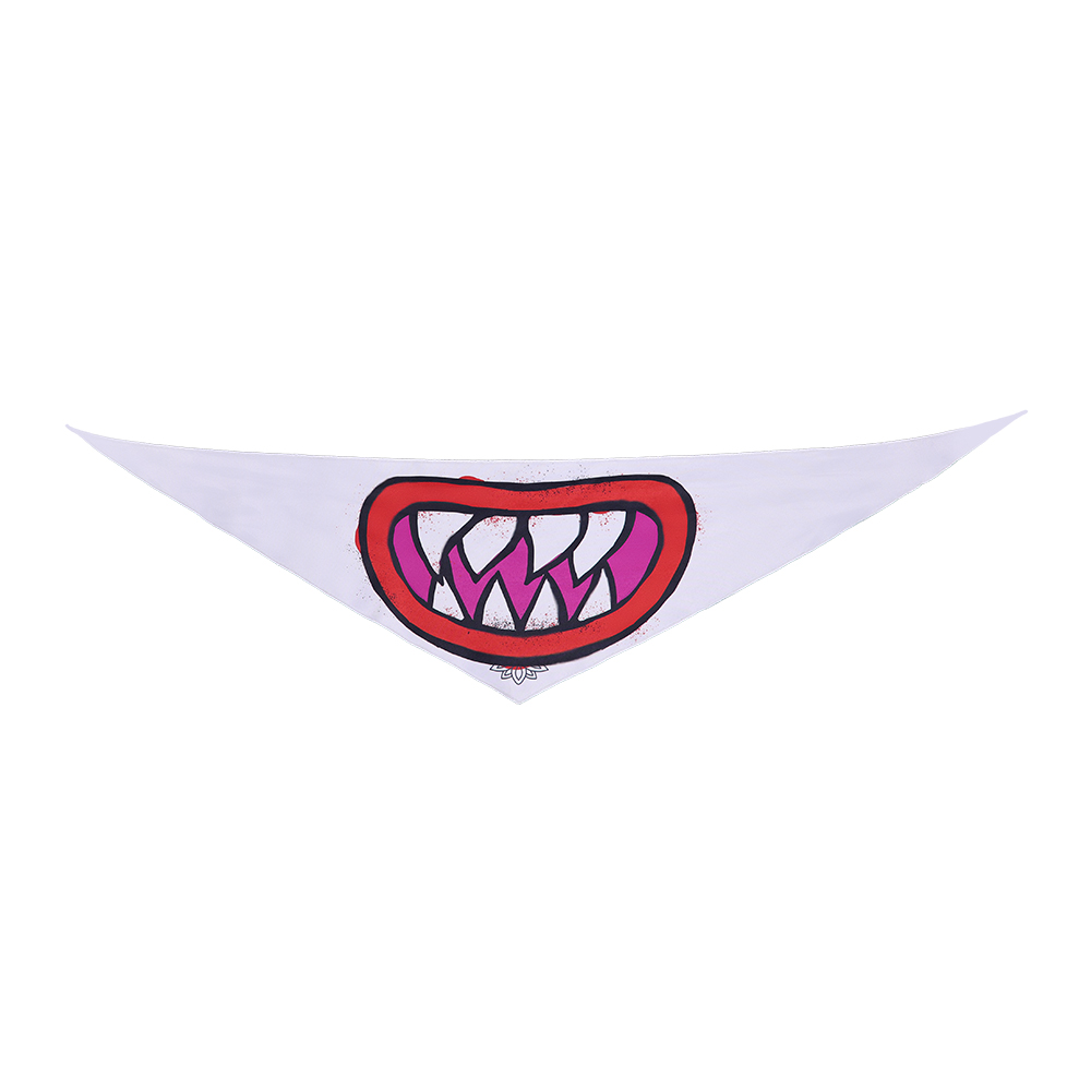 Bowser Jr Cosplay Schal, Maske – Ascot Neck Scarf Bewertung und Preis
