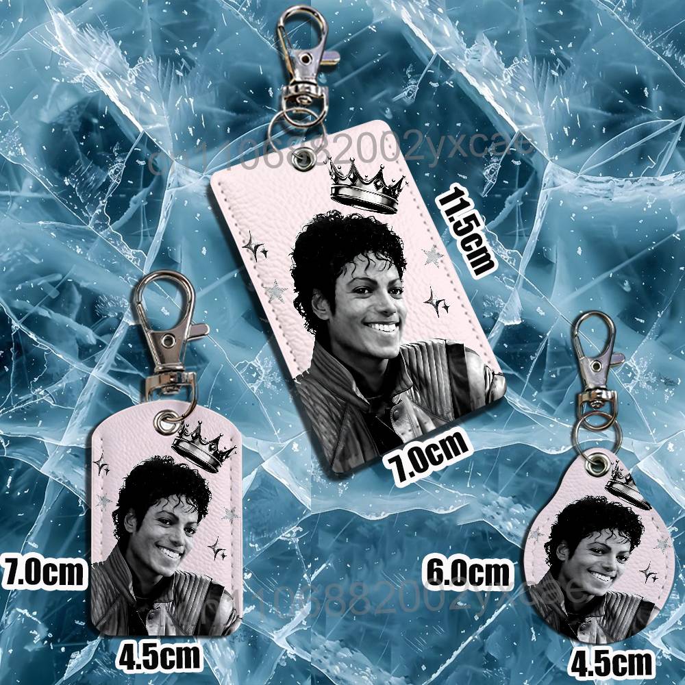 MJ Erstklassiger Michael Jacks – Lanyard Badge Holder Bewertung und Preis