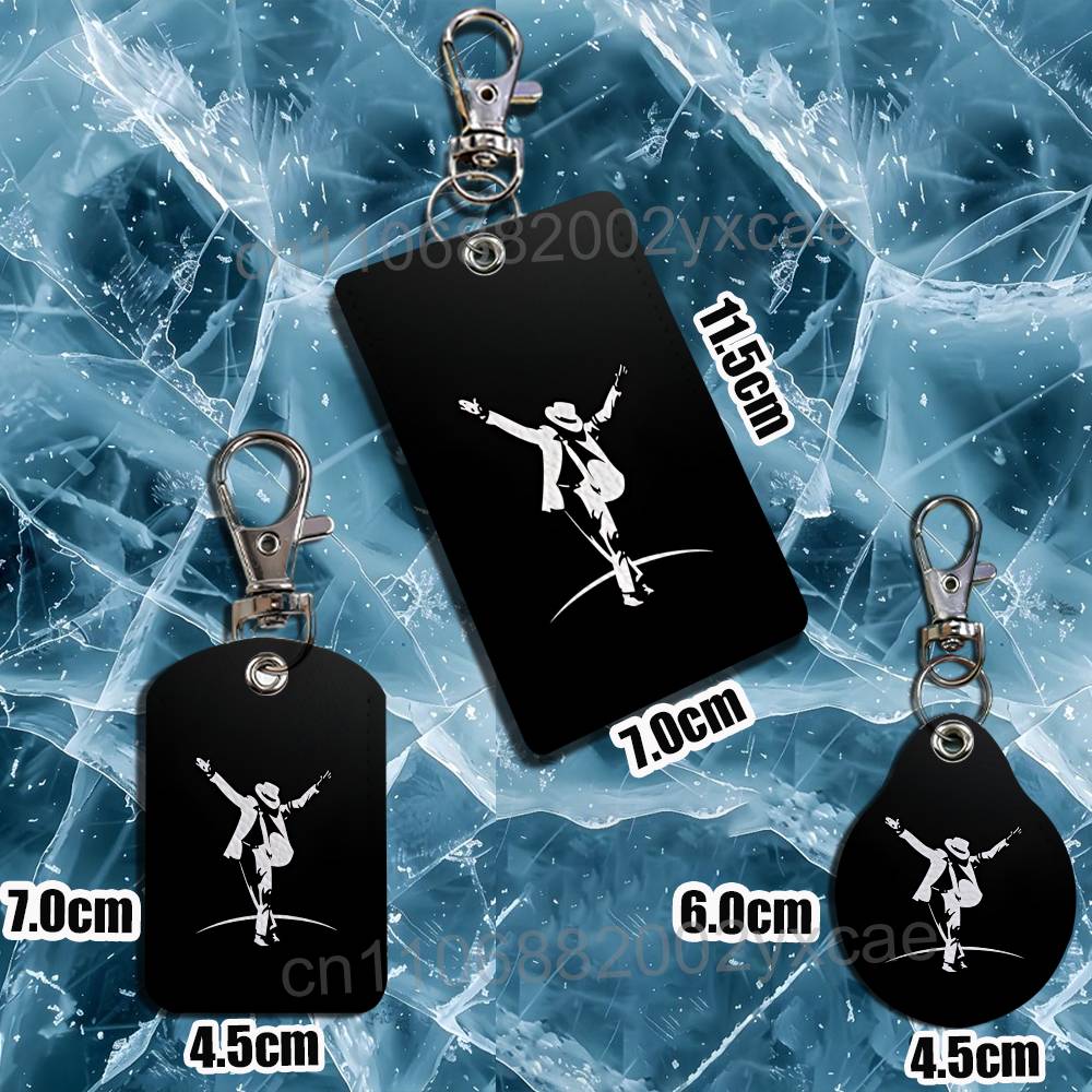 MJ Erstklassiger Michael Jacks – Lanyard Badge Holder Bewertung und Preis
