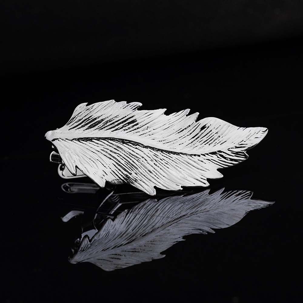 Kreativer Charme 1 Stück Hochz – Tie Clip Silver Bewertung und Preis