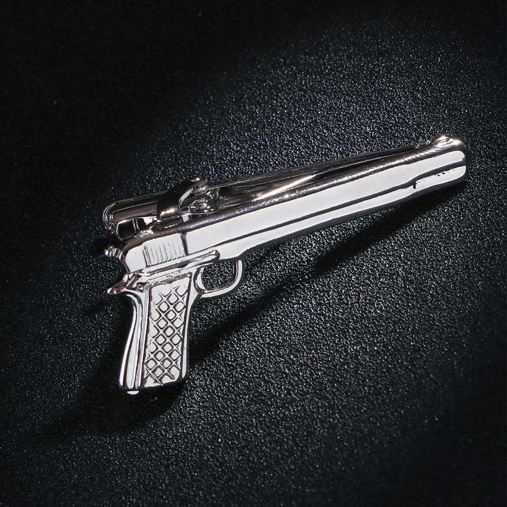 Kreativer Charme 1 Stück Hochz – Tie Clip Silver Bewertung und Preis