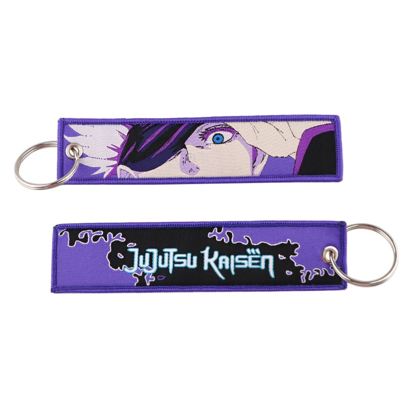 Jujutsu Kaisen Anime Merchandi – Lanyard Badge Holder Bewertung und Preis