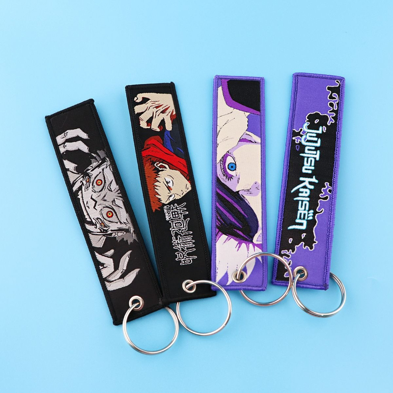 Jujutsu Kaisen Anime Merchandi – Lanyard Badge Holder Bewertung und Preis