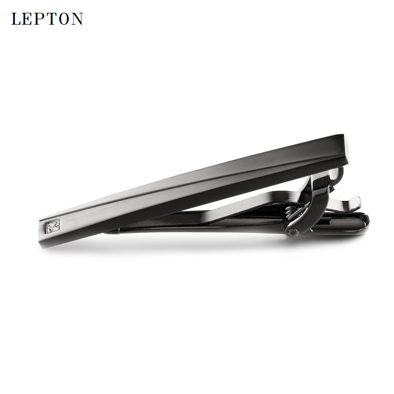 Klassische schwarze Manschette – Tie Bar Set Gift Bewertung und Preis