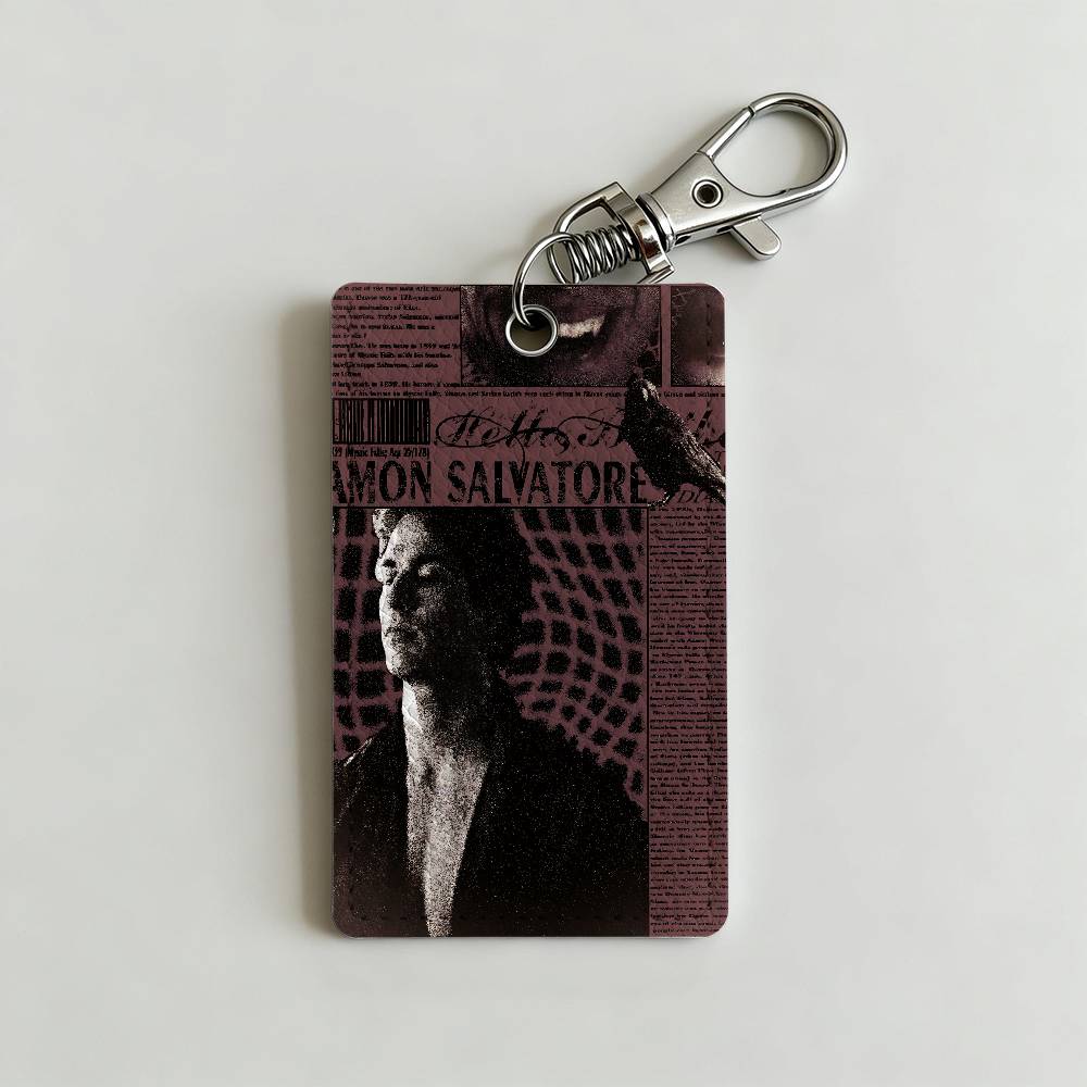 The V-Vampire D-Diaries Karten – Lanyard Badge Holder Bewertung und Preis