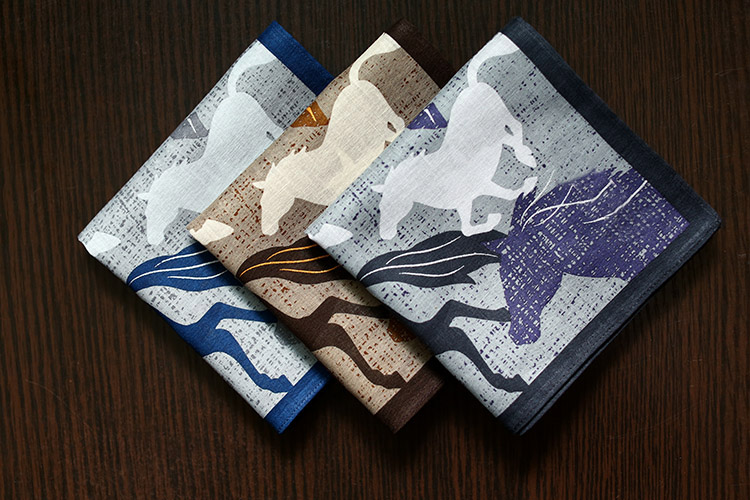 Gute qualität Japan Baumwolle  – Handkerchief Cotton Men Bewertung und Preis