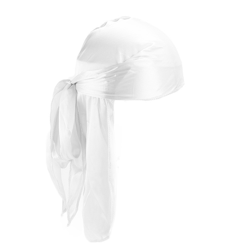 1 Stück/Set Unisex Satin Atmun – Bandana Doo Rag Bewertung und Preis