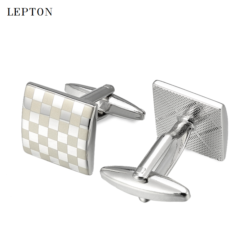 Lepton Klassischen Quadratisch – Tie Bar Set Gift Bewertung und Preis