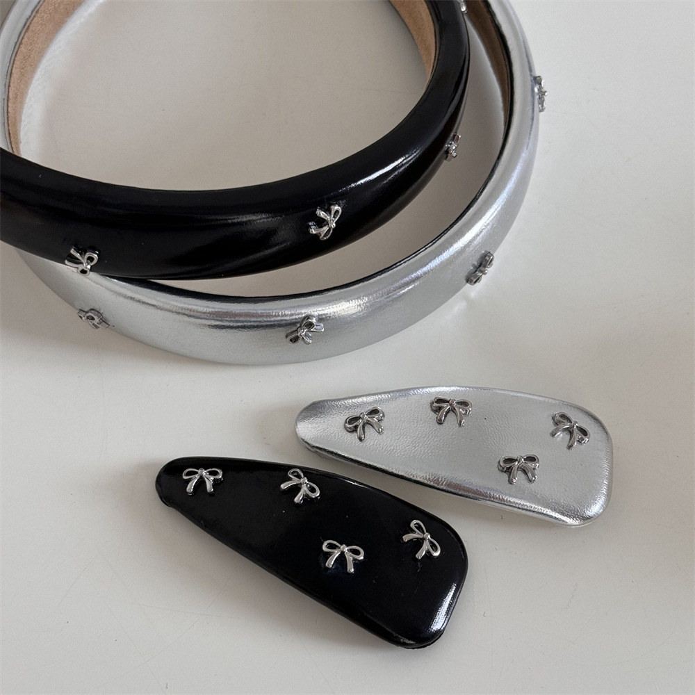 1 Stück Koreanischer Stil Süße – Tie Clip Silver Bewertung und Preis