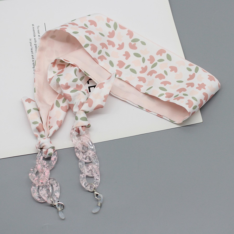 Böhmen Druck Seidenschal Brill – Silk Neck Scarf Bewertung und Preis