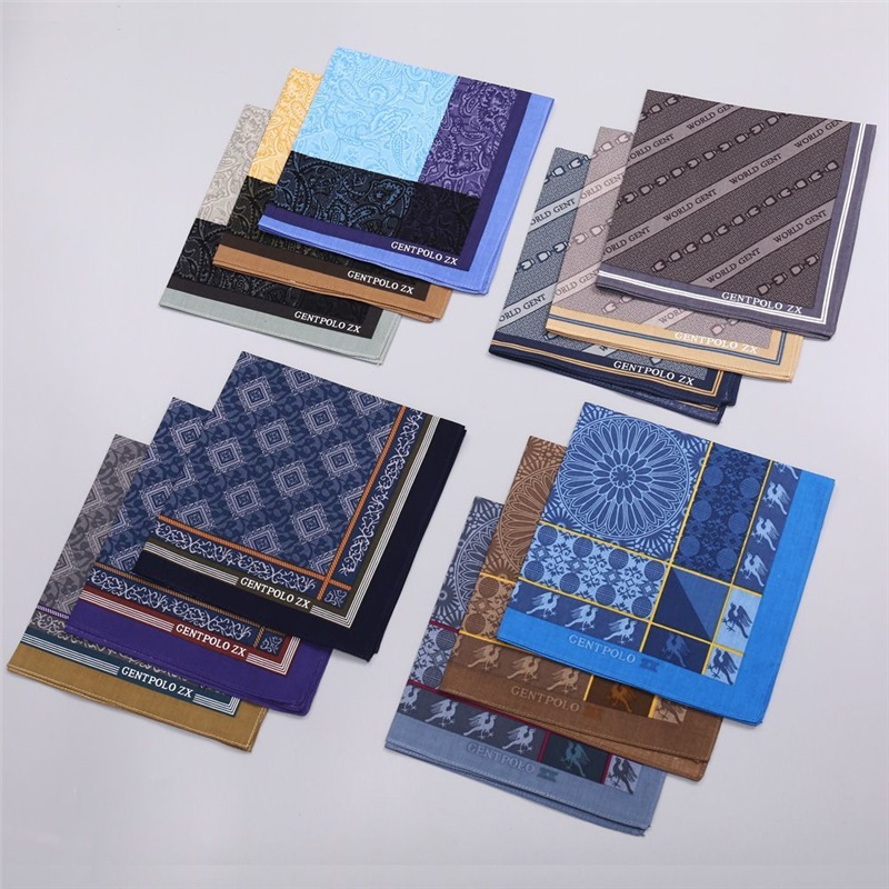 3 Stück Herren-Taschentuch aus – Handkerchief Cotton Men Bewertung und Preis