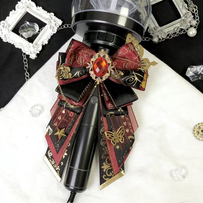 Vintage Lolita Luxus Schleifen – Tie Bar Set Gift Bewertung und Preis