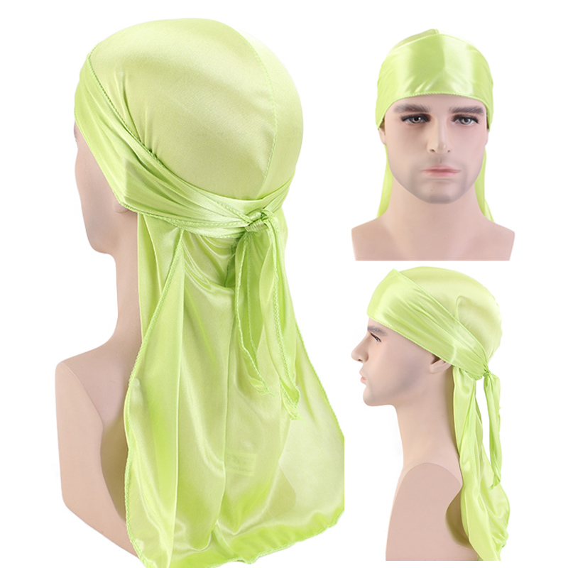 Herren Seidige Durags Bandanas – Bandana Doo Rag Bewertung und Preis