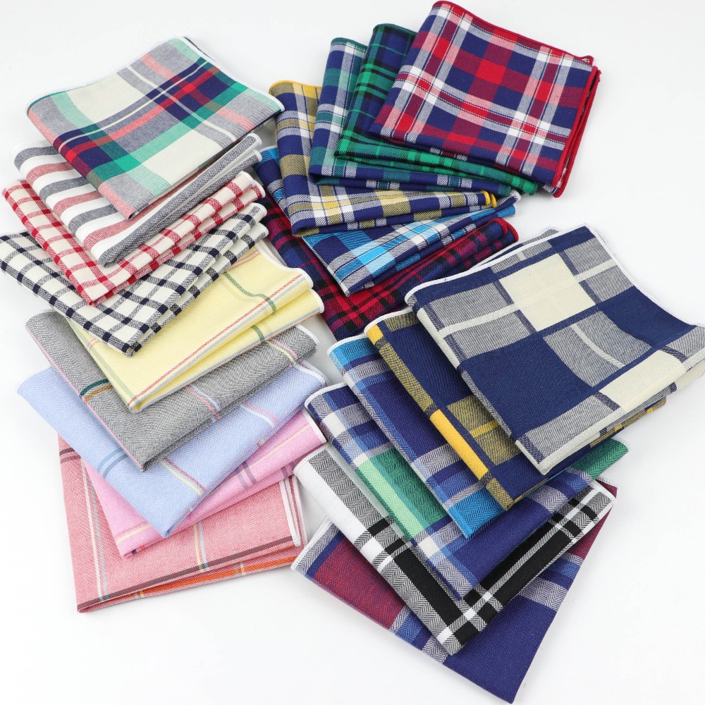 Männer Baumwolle Taschentücher – Handkerchief Cotton Men Bewertung und Preis