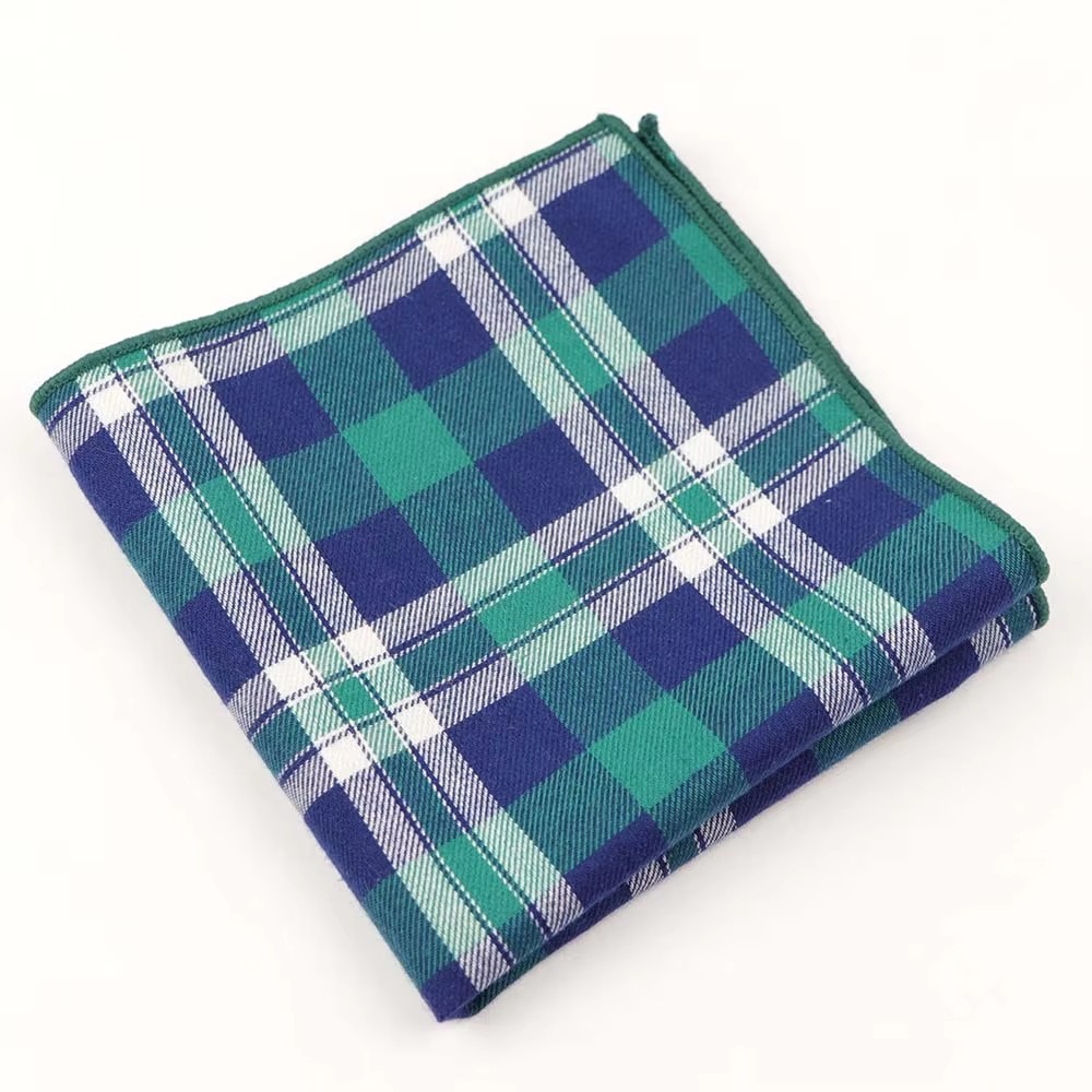 Männer Baumwolle Taschentücher – Handkerchief Cotton Men Bewertung und Preis
