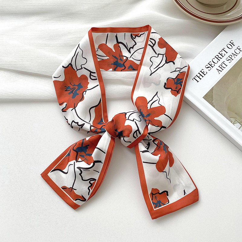 Neue Luxus Marke Modell Kleine – Ascot Neck Scarf Bewertung und Preis