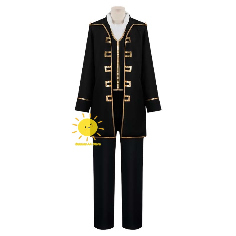 Anime Okita Sougo Hijikata Tou – Ascot Neck Scarf Bewertung und Preis