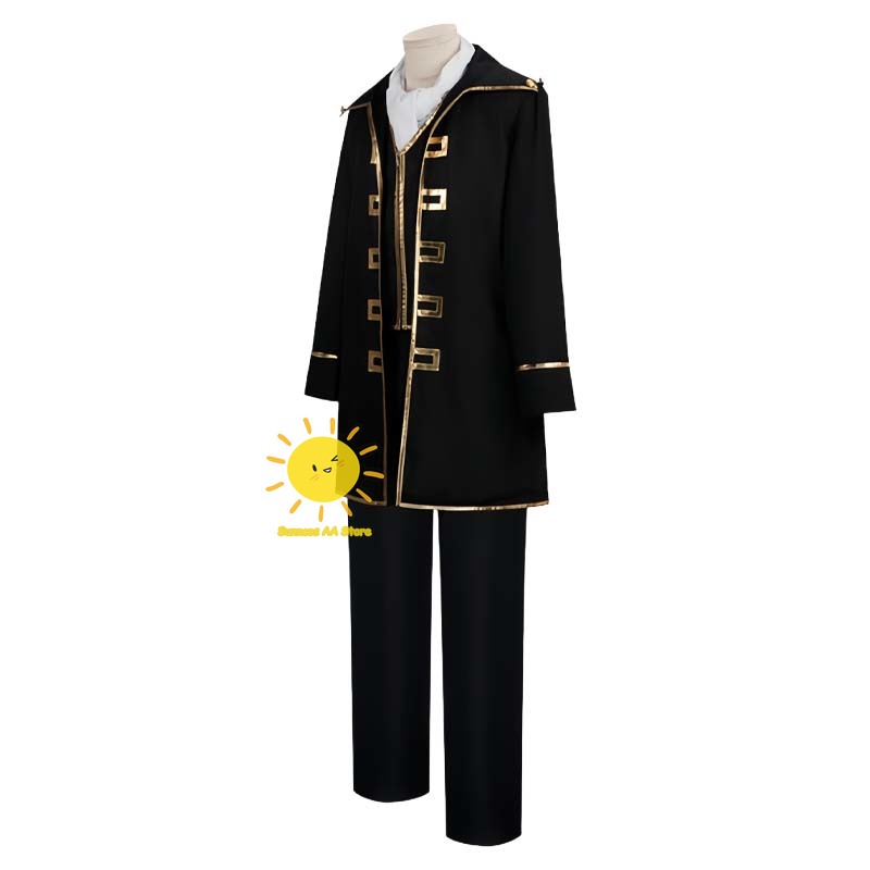 Anime Okita Sougo Hijikata Tou – Ascot Neck Scarf Bewertung und Preis