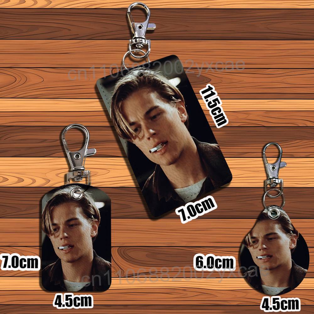 Make it count Leonardo DiCapri – Lanyard Badge Holder Bewertung und Preis