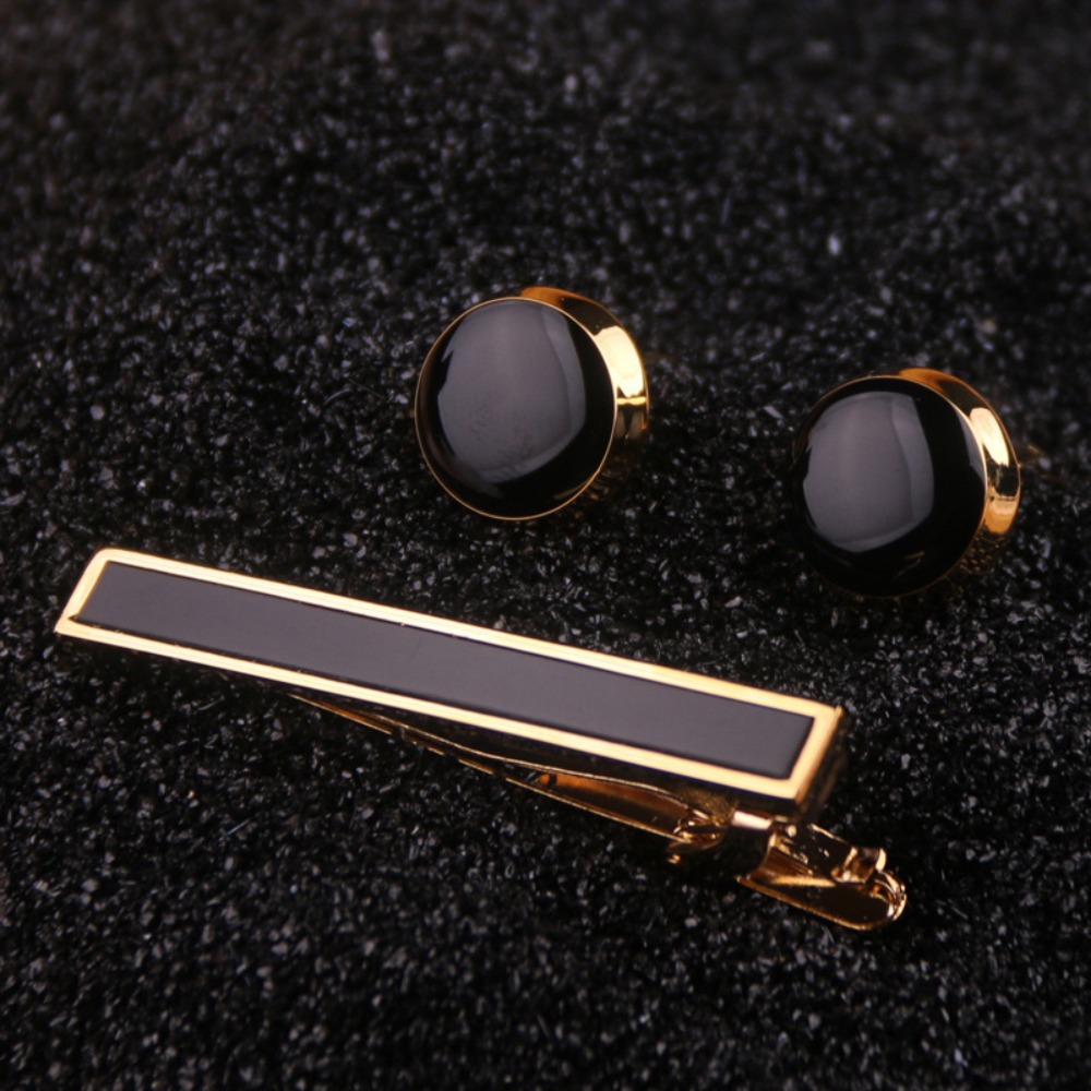 Ein Set Herren-Krawattenklamme – Tie Bar Set Gift Bewertung und Preis