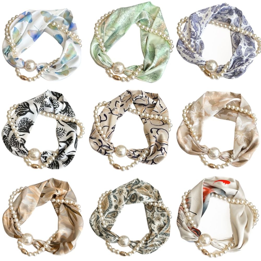 Seidenschal mit Magnetverschlu – Ascot Neck Scarf Bewertung und Preis